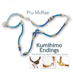 Kumihimo Endings: The finishing touch for every braid