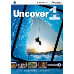 Uncover Level 1 Student's Book