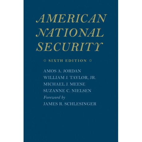 American National Security