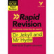 York Notes RAPID AQA GCSE (Revision Guide) Jekyll and Hyde - for 2026, 2027 exams: Study Guide