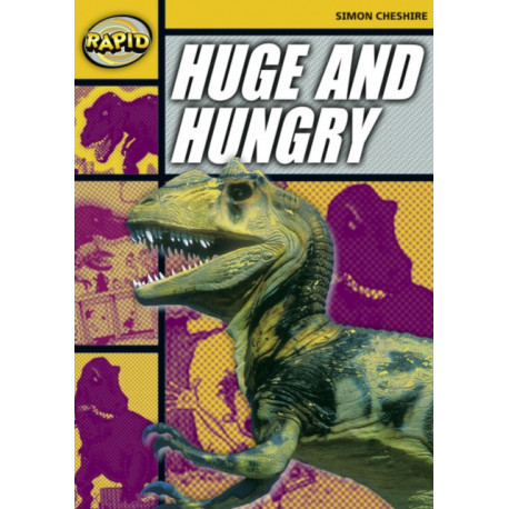 Rapid Reading: Huge and Hungry (Stage 4, Level 4A)