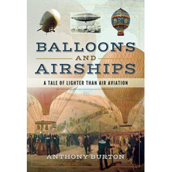 Balloons and Airships: A Tale of Lighter Than Air Aviation