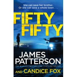 Fifty Fifty: (Harriet Blue 2)