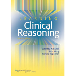 Learning Clinical Reasoning