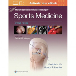 Master Techniques in Orthopaedic Surgery: Sports Medicine