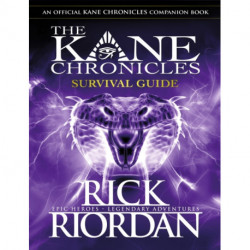 Survival Guide (The Kane Chronicles)