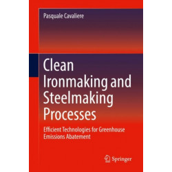 Clean Ironmaking and Steelmaking Processes: Efficient Technologies for Greenhouse Emissions Abatement