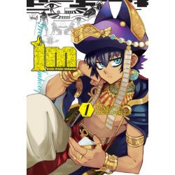 Im: Great Priest Imhotep, Vol. 1