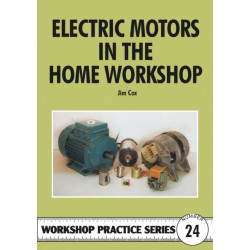 Electric Motors in the Home Workshop