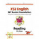 KS2 English Reading SAT Buster Foundation: Fiction (for the 2026 tests)