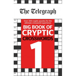 The Telegraph Big Book of Cryptic Crosswords 1