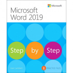 Microsoft Word 2019 Step by Step