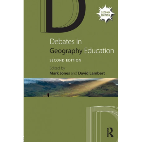 Debates in Geography Education