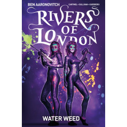 Rivers of London Volume 6: Water Weed