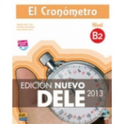 El Cronometro B2: Nuevo Dele 2013: Book + CD
