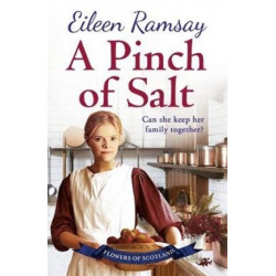 A Pinch of Salt: Escape to the Highlands with a story of love, loss and family this Christmas