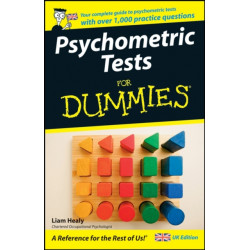 Psychometric Tests For Dummies
