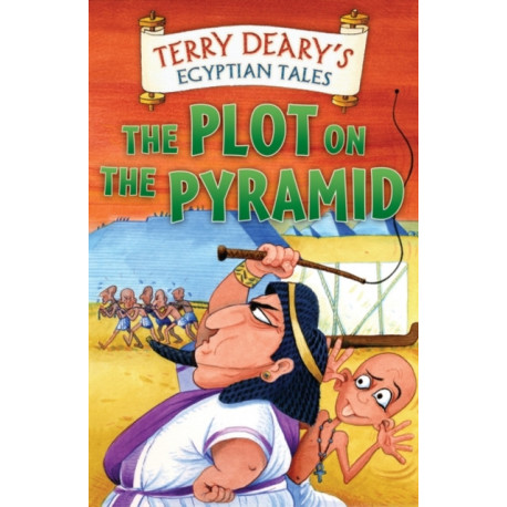 Egyptian Tales: The Plot on the Pyramid