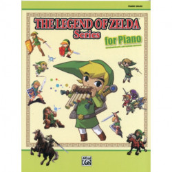 The Legend of Zelda Series for Piano