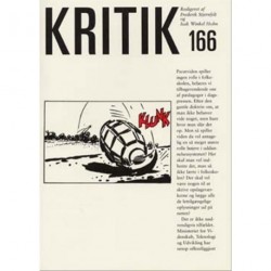 Kritik (Nr. 166 - 36. årgang)