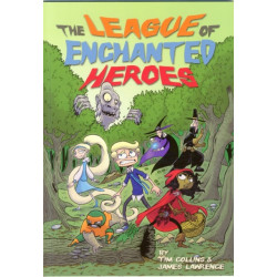 The League of Enchanted Heroes
