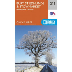 Bury St.Edmunds and Stowmarket