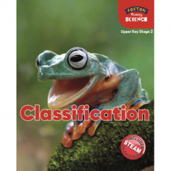 Foxton Primary Science: Classification (Upper KS2 Science)