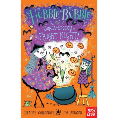 Hubble Bubble: The Super Spooky Fright Night