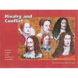 Rivalry and Conflict: Britain, Ireland and Europe, 1570-1745