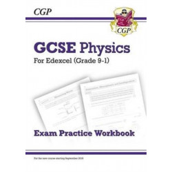 GCSE Physics Edexcel Exam Practice Workbook (answers sold separately)