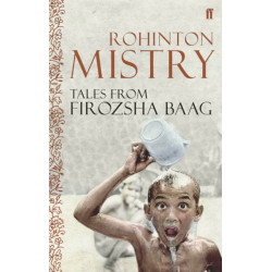 Tales from Firozsha Baag