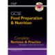 GCSE Food Preparation & Nutrition - Complete Revision & Practice (with Online Edition)