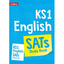 KS1 English Study Book: Ideal for Use at Home