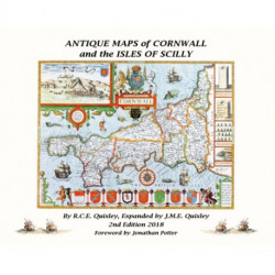 ANTIQUE MAPS OF CORNWALL AND THE ISLES OF SCILLY