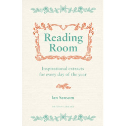 Reading Room: A Year of Literary Curiosities