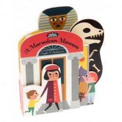 Bookscape Board Books: A Marvelous Museum