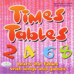 Times Tables: Learn the Tables with Songs and Games