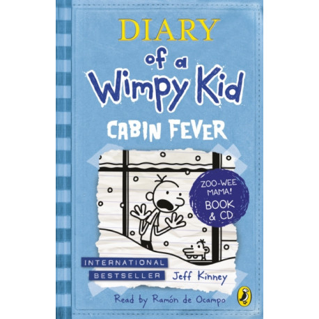 Diary of a Wimpy Kid: Cabin Fever (Book 6)