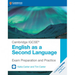Cambridge IGCSE® English as a Second Language Exam Preparation and Practice with Audio CDs (2)