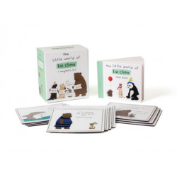 The Little World of Liz Climo: A Magnetic Kit
