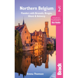 Northern Belgium: Flanders with Brussels, Bruges, Ghent and Antwerp