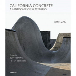 California Concrete: A Landscape of Skateparks