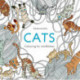Cats: Colouring for Mindfulness