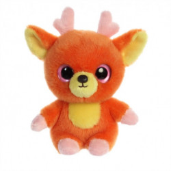 YooHoo Jolley Reindeer Soft Toy 12cm