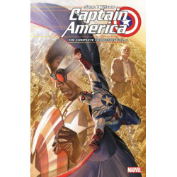 Captain America: Sam Wilson - The Complete Collection Vol. 1