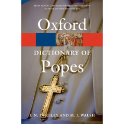 A Dictionary of Popes