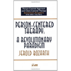 Person-centred Therapy: A Revolutionary Paradigm