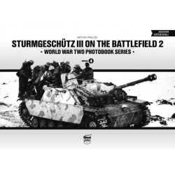 Sturmgeschutz III on Battlefield 2: World War Two Photobook Series