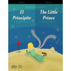 El Principito / The Little Prince Spanish/English Bilingual Edition with Audio Download