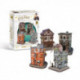 HP Diagon Alley 4 in 1 3D Puzzle